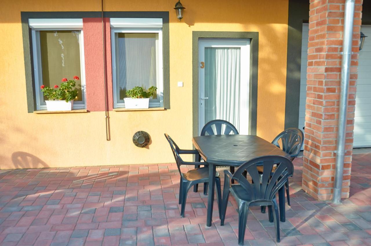 Homokhati Apartman Morahalom Exterior photo
